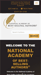 Mobile Screenshot of bestsellersacademy.org